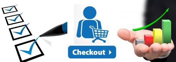 How to optimize checkout process to increase sales? 