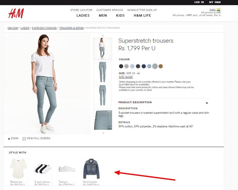 10 best product pages you can gain inspiration from - Orderhive - Order ...
